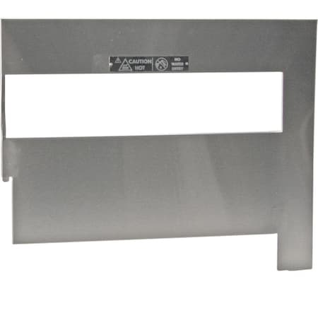 Duke Manufacturing Panel, Front (Broiler) 175300